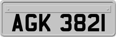 AGK3821