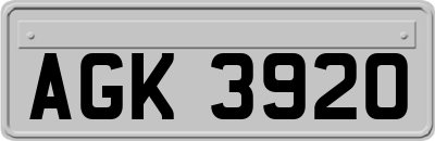 AGK3920