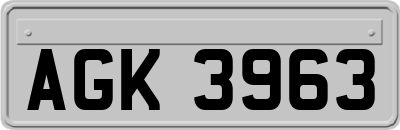 AGK3963