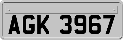 AGK3967