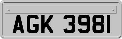 AGK3981