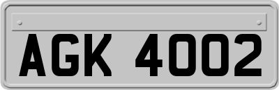 AGK4002