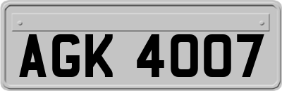 AGK4007
