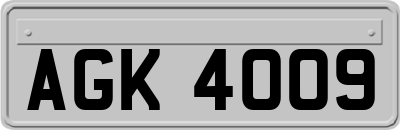AGK4009