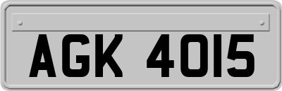 AGK4015