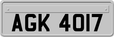 AGK4017