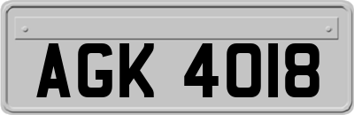 AGK4018