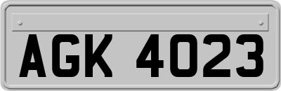 AGK4023