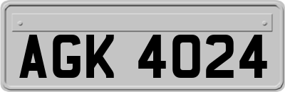 AGK4024