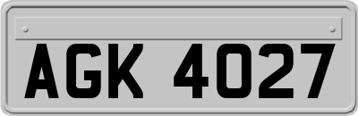 AGK4027