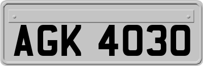AGK4030