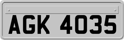 AGK4035
