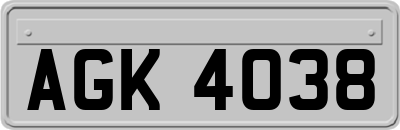 AGK4038