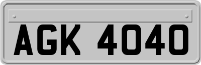 AGK4040