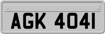 AGK4041