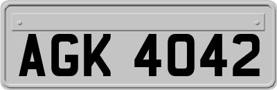 AGK4042
