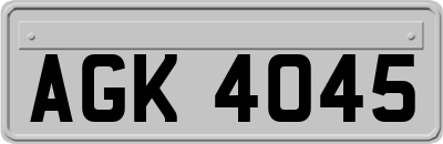 AGK4045