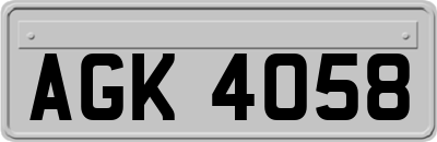 AGK4058