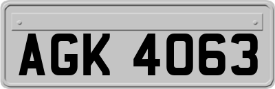 AGK4063