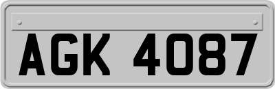 AGK4087