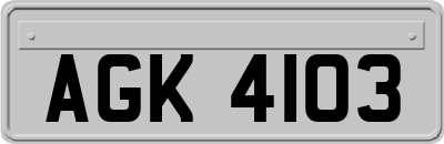 AGK4103