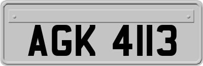 AGK4113
