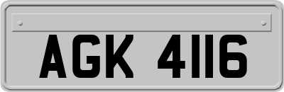 AGK4116