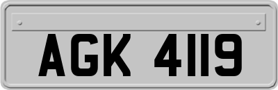 AGK4119