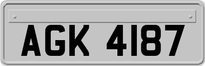 AGK4187
