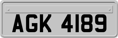 AGK4189