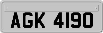 AGK4190