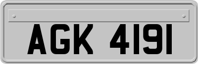 AGK4191