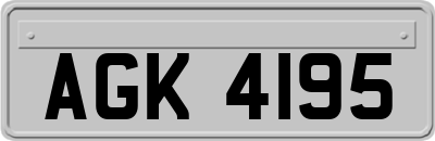 AGK4195