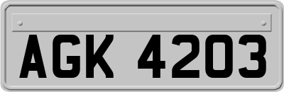 AGK4203