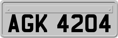 AGK4204