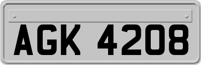 AGK4208
