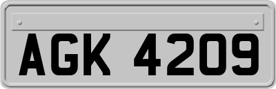 AGK4209