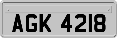 AGK4218