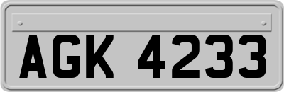 AGK4233