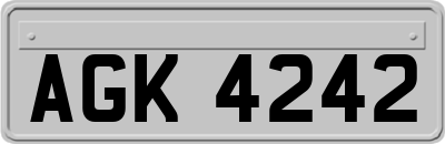 AGK4242