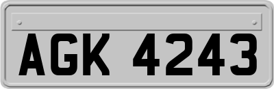 AGK4243