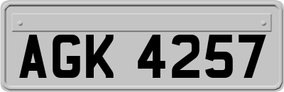 AGK4257