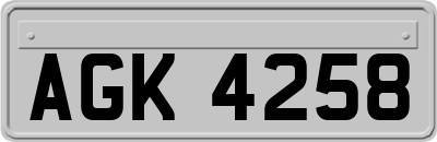AGK4258