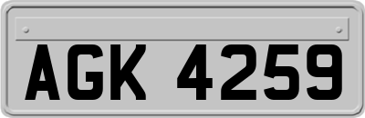AGK4259