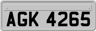 AGK4265