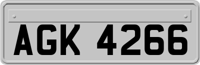 AGK4266