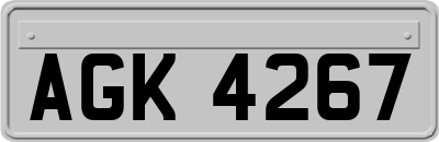 AGK4267