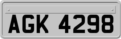 AGK4298