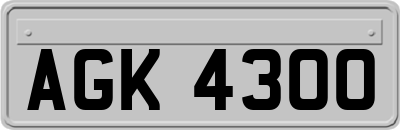 AGK4300