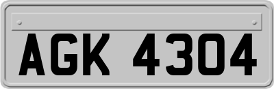 AGK4304